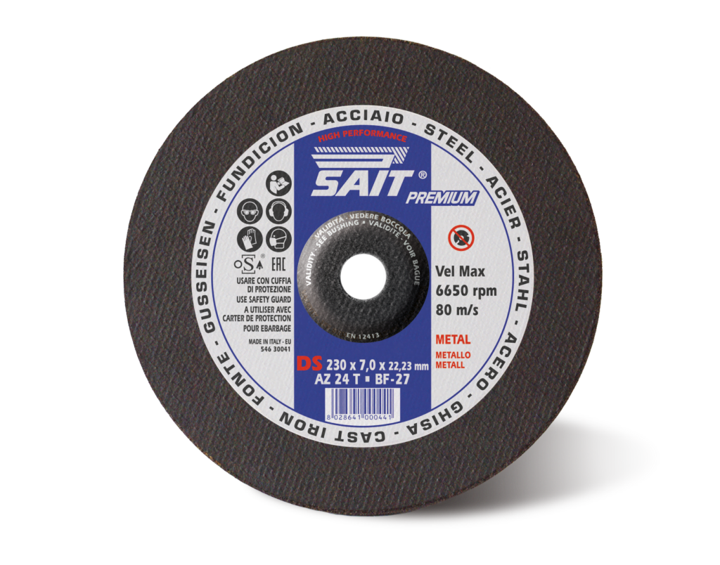 その他 sa PREMIUM DS AZ24T - SAIT Abrasivos