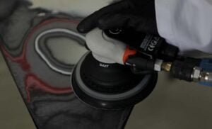 lixamamento automotivo
