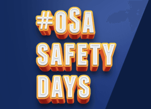 oSa Safety Days